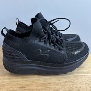 Gravity Defyer G-Defy Ion Athletic Comfort Shoes TB9036FBL-M, Women's Sz 8.5